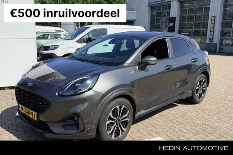 Ford Puma (2021)