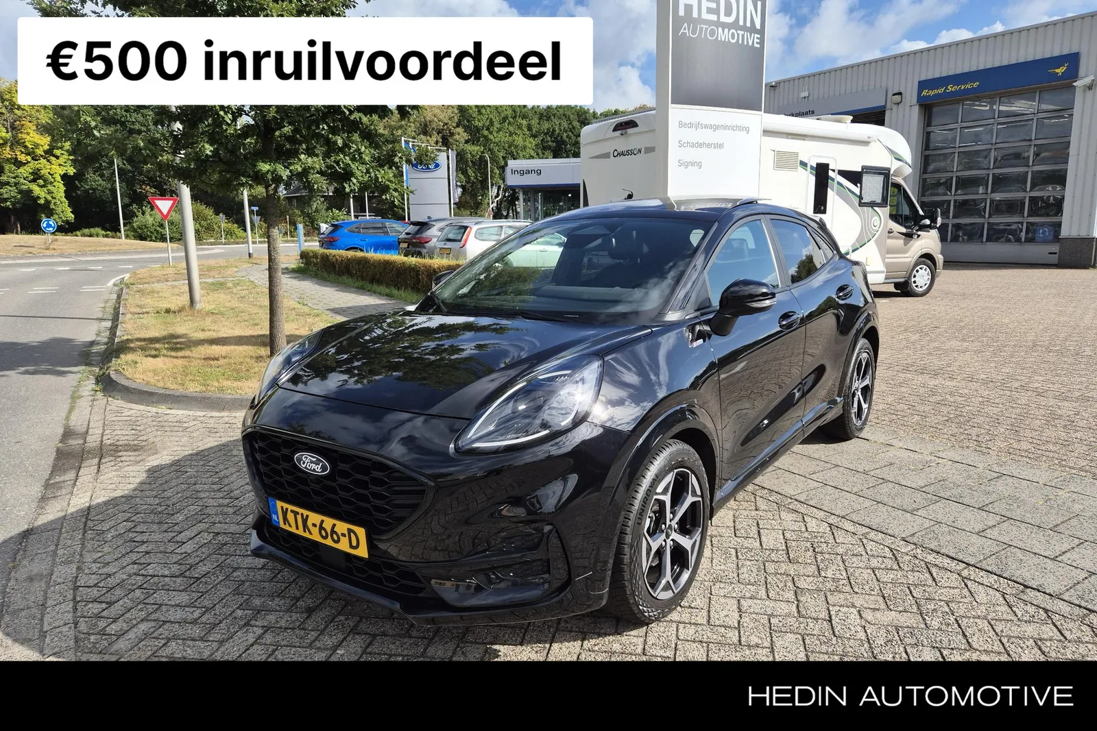 Ford Puma (2024) — foto 1