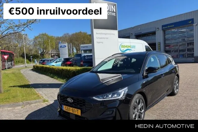 Ford Focus (2024)