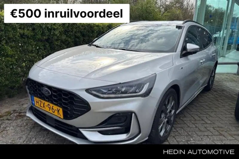 Ford Focus (2025)