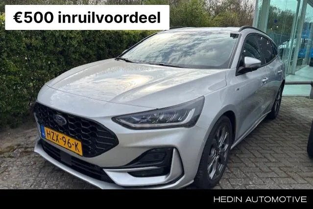 Ford Focus (2025) — foto 1