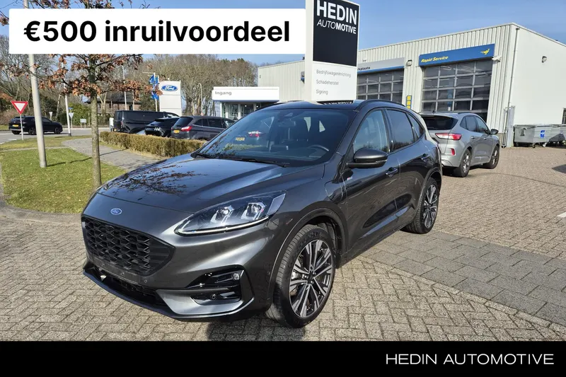 Ford Kuga (2022)