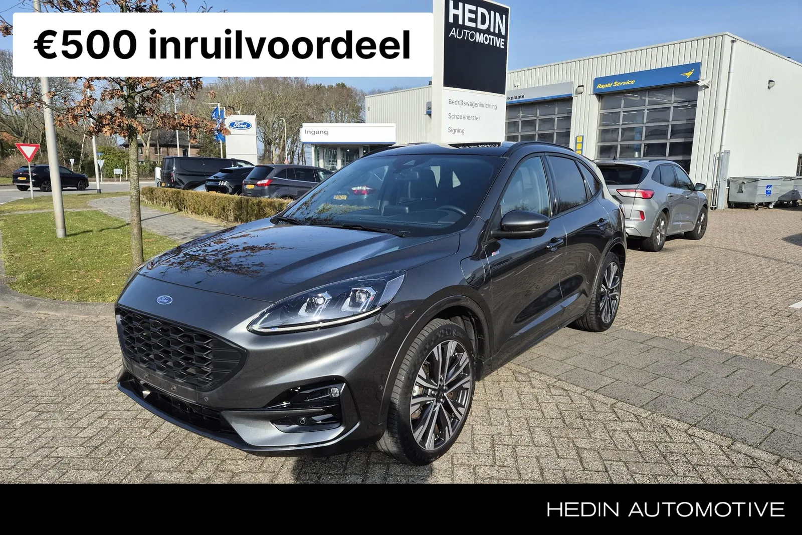 Ford Kuga (2022) — foto 1