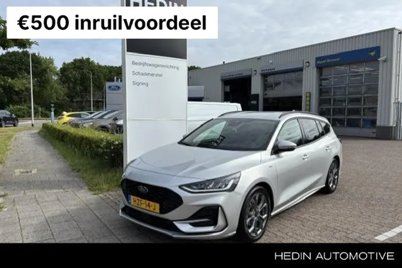 Ford Focus (2025)