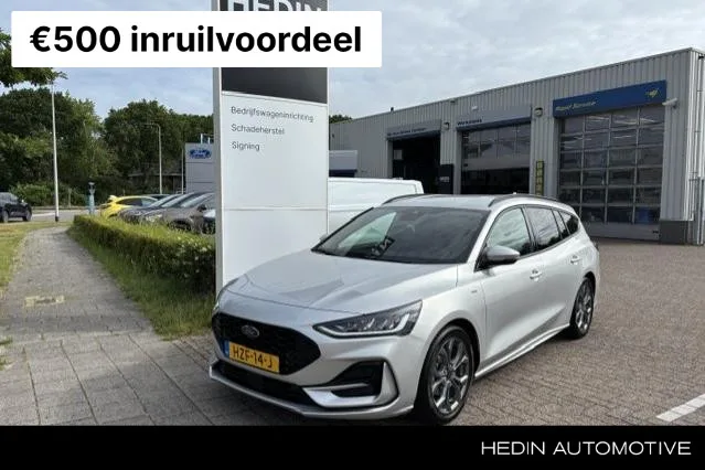 Ford Focus (2025) — foto 1