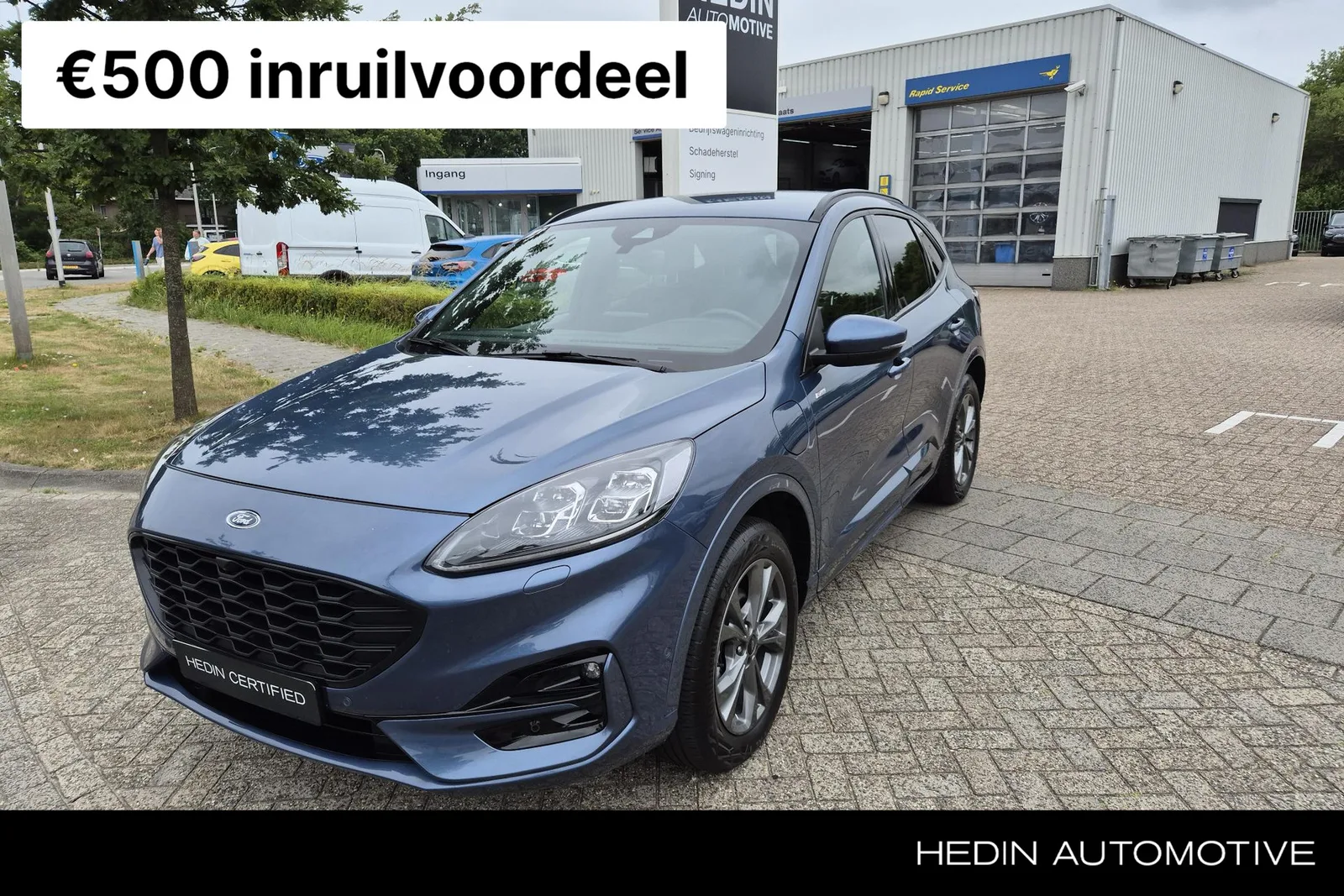 Ford Kuga (2023) — foto 1
