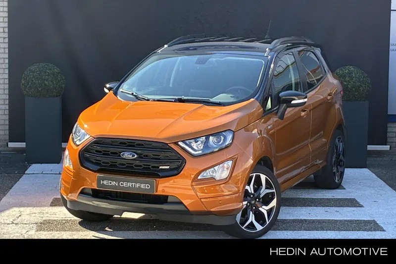 Ford EcoSport (2019)
