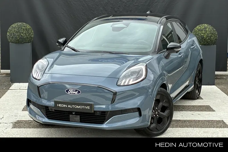 Ford Puma (2026)