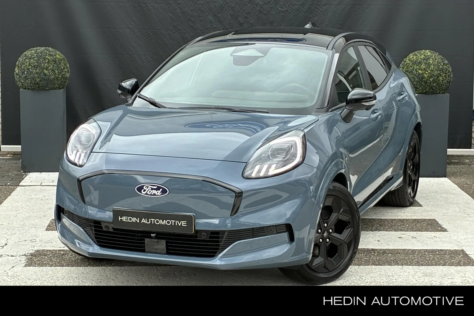 Ford Puma (2026) — foto 1