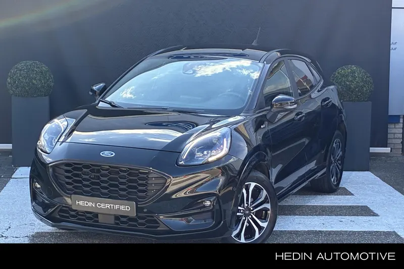Ford Puma (2023)