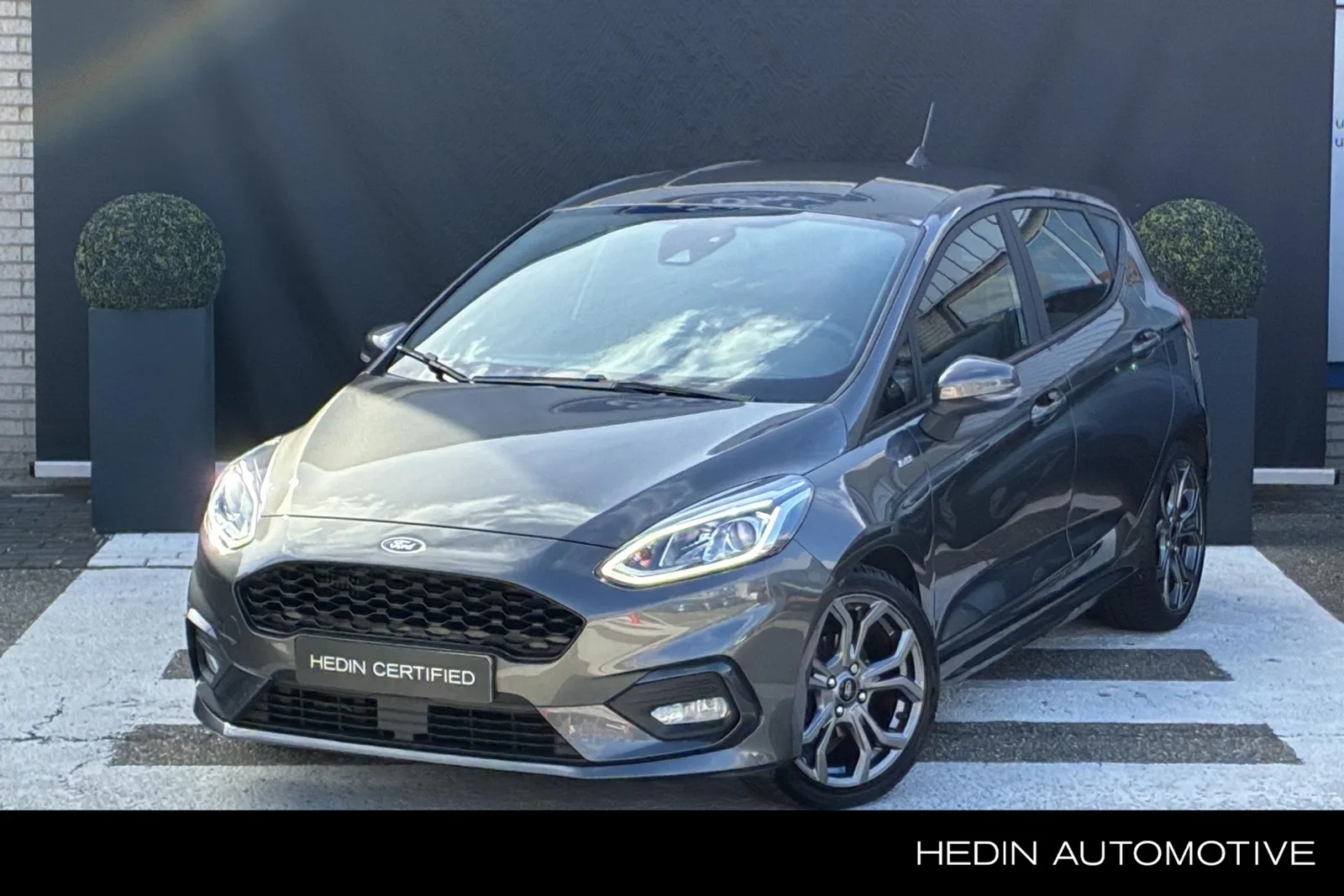 Ford Fiesta (2019) — foto 1