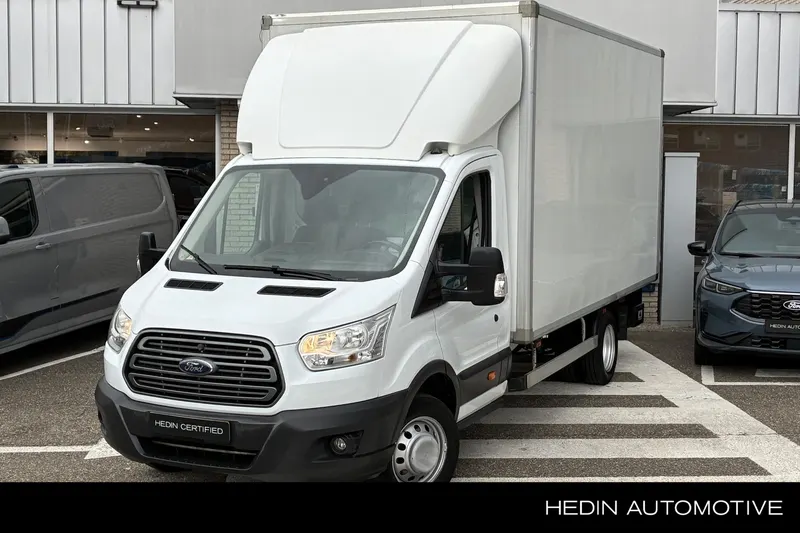 Ford Transit (2018)