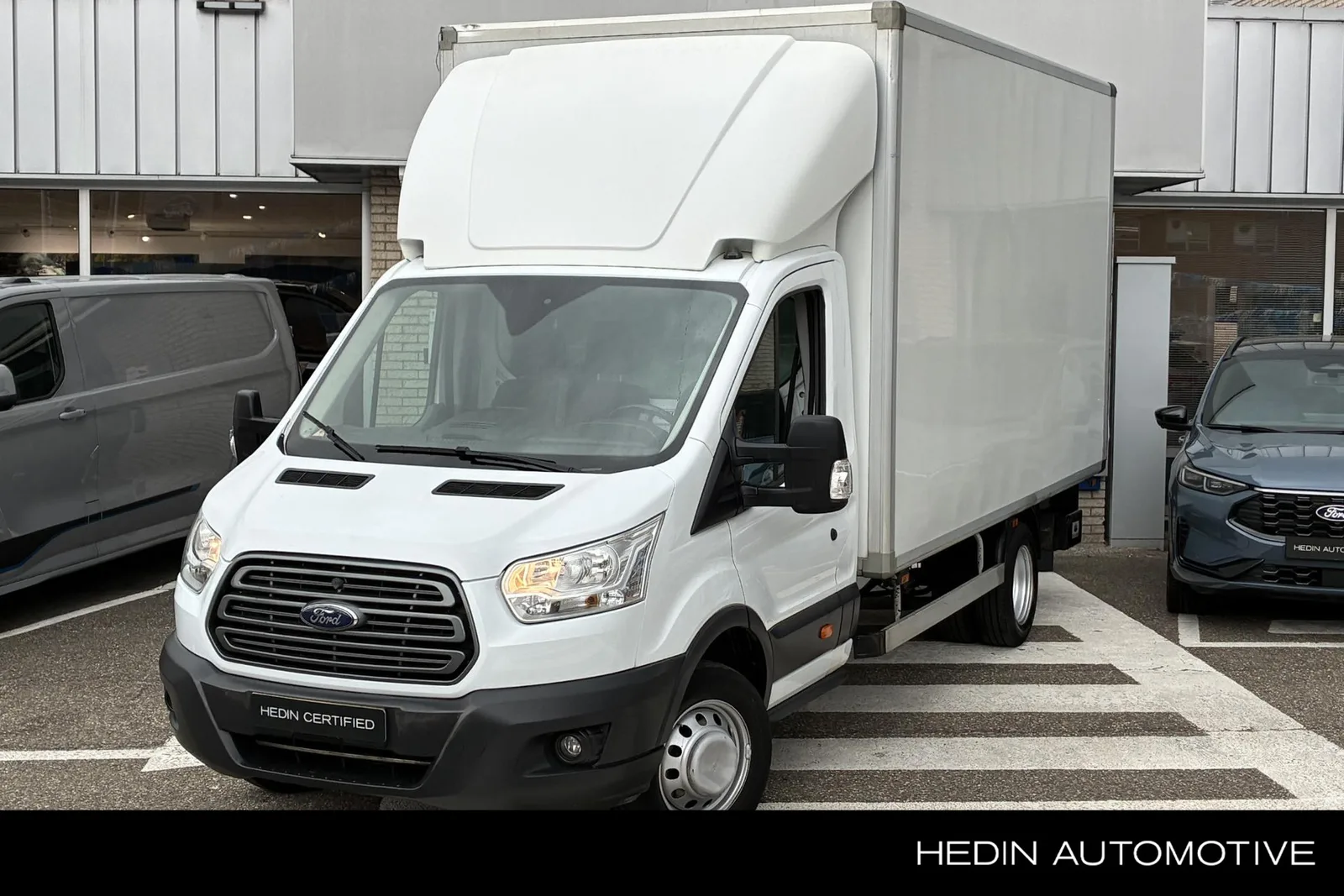 Ford Transit (2018) — foto 1