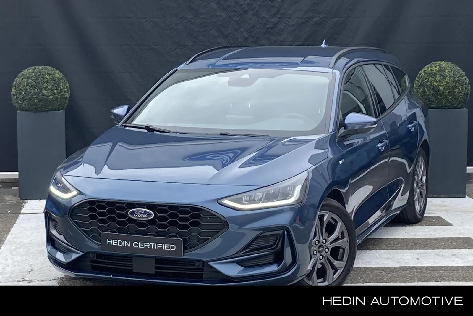 Ford Focus (2023) — foto 1
