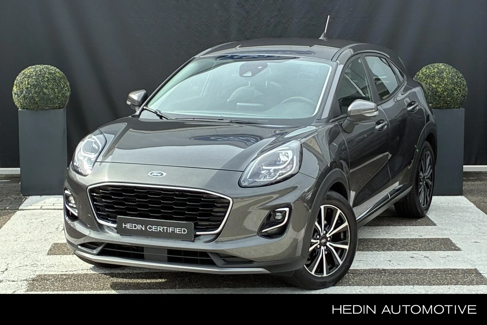 Ford Puma (2021) — foto 1