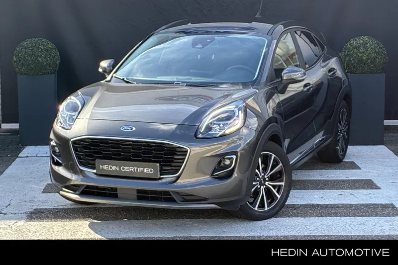 Ford Puma (2020)