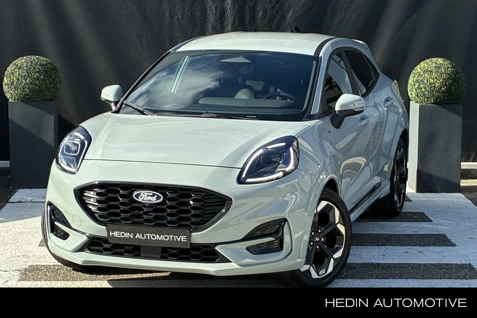 Ford Puma (2025) — foto 1