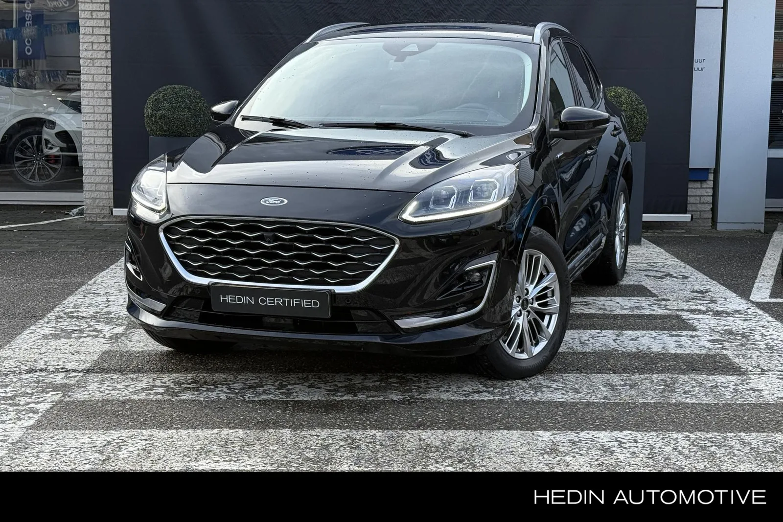 Ford Kuga (2022) — foto 1