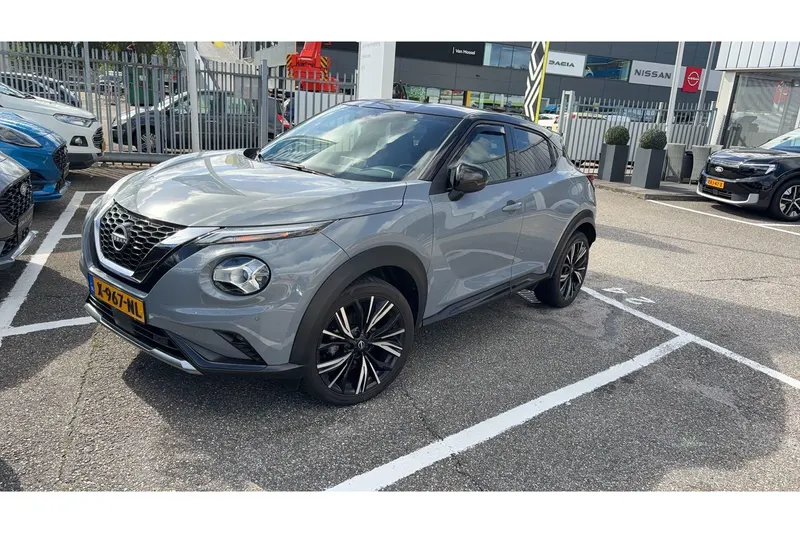 Nissan Juke (2023)