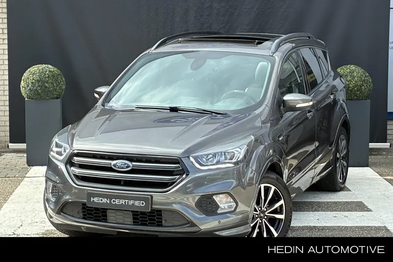 Ford Kuga (2018)