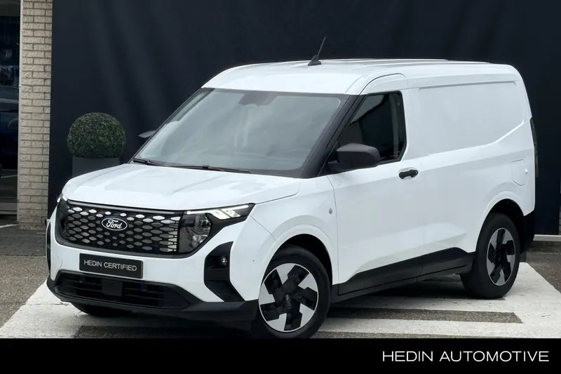 Ford E-Transit Courier (2025)