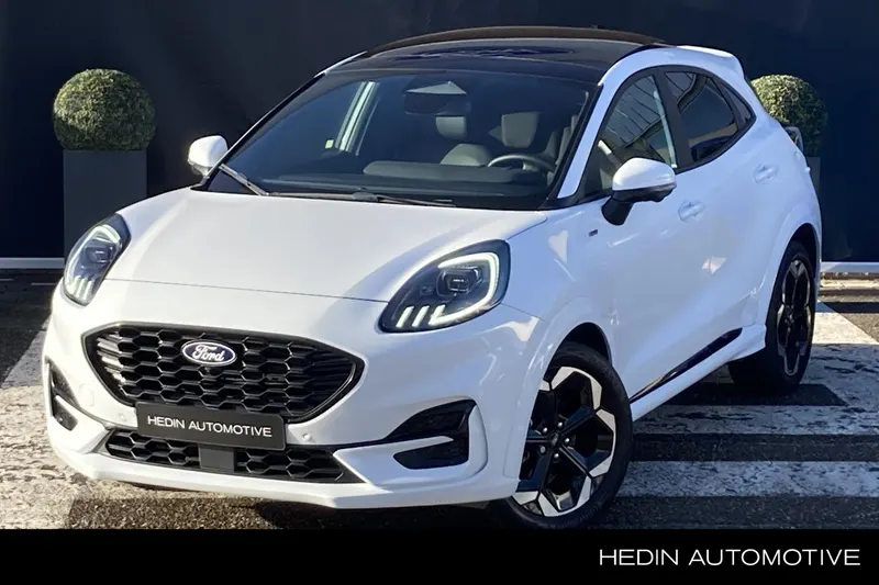 Ford Puma (2025)