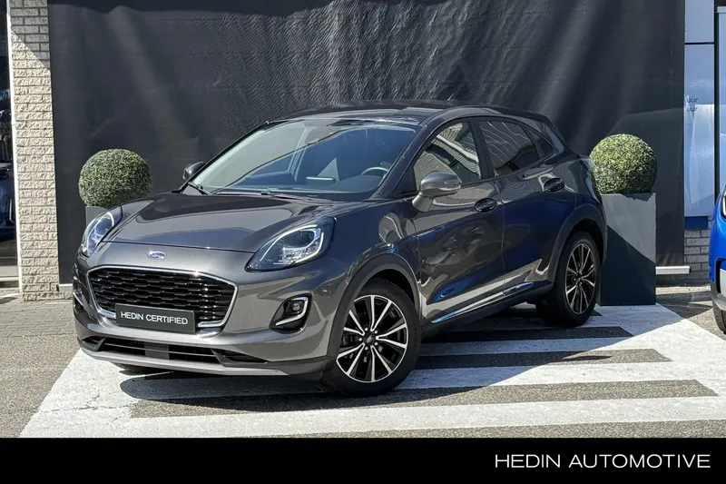 Ford Puma (2020)