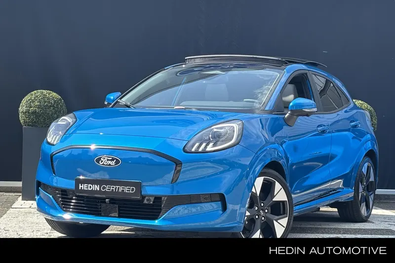 Ford Puma (2025)