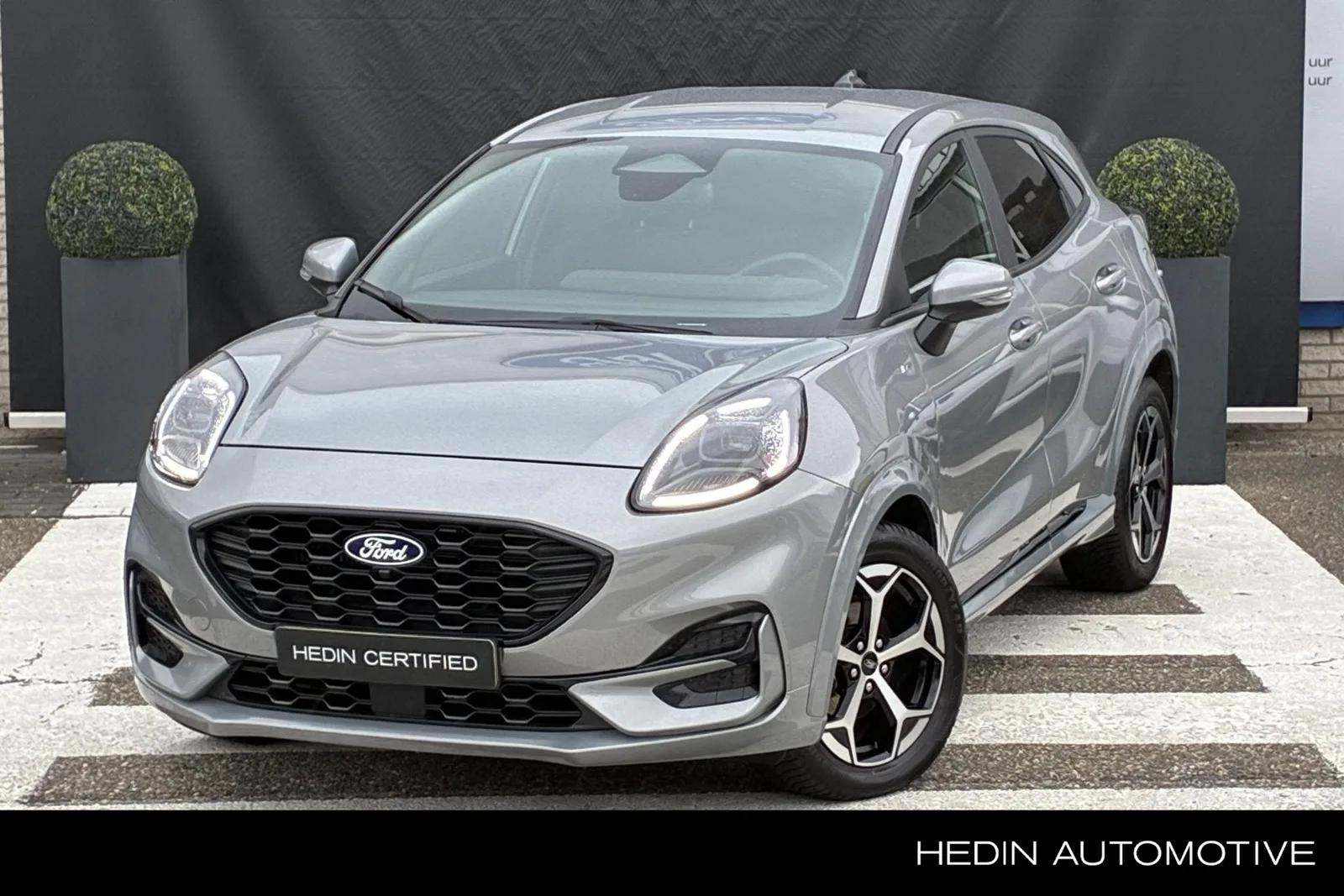 Ford Puma (2025) — foto 1