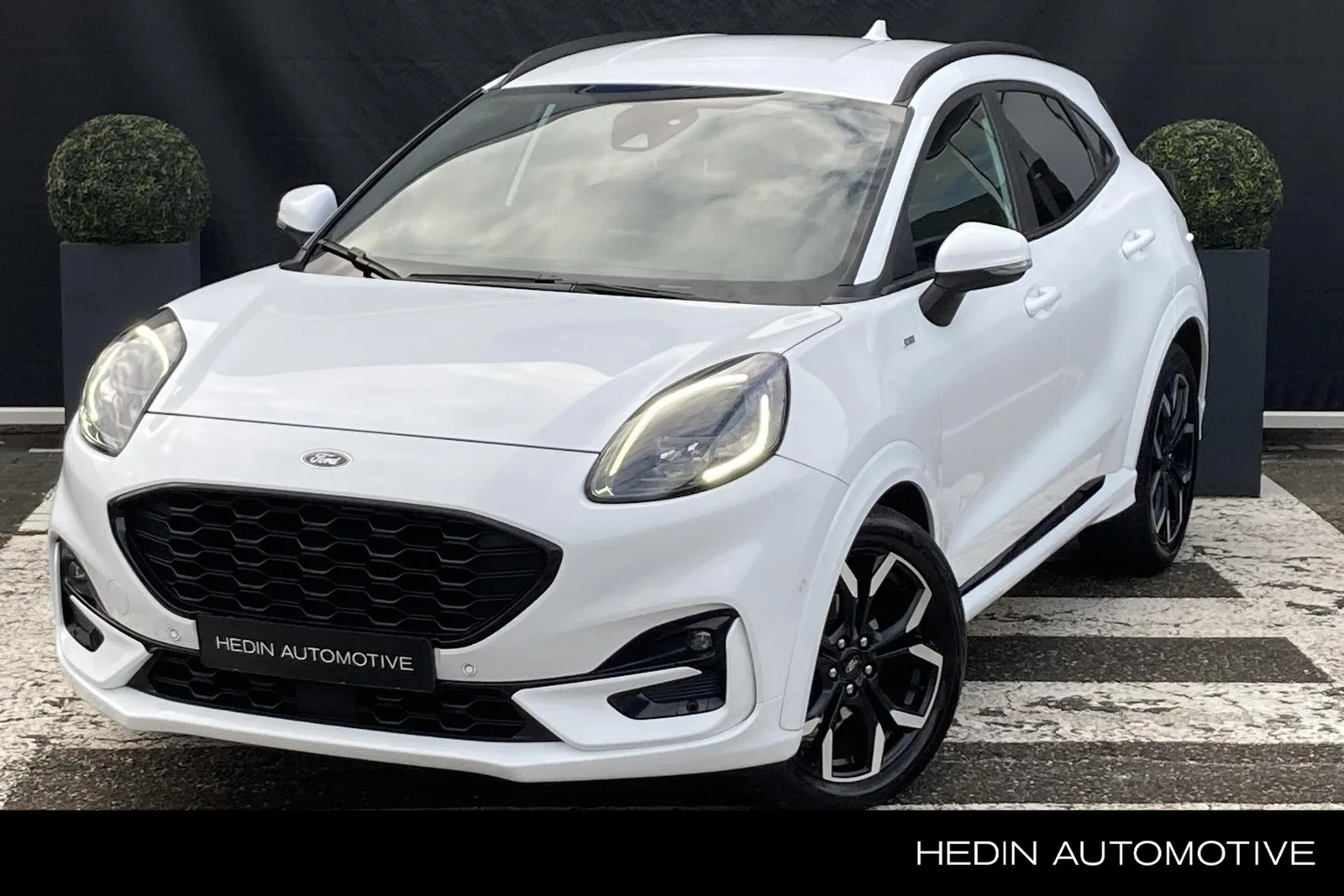 Ford Puma (2021) — foto 1