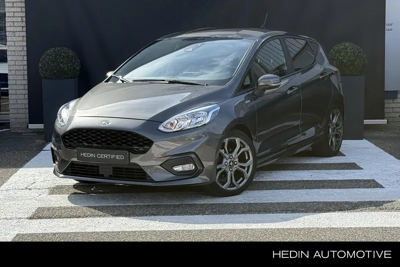Ford Fiesta (2019)