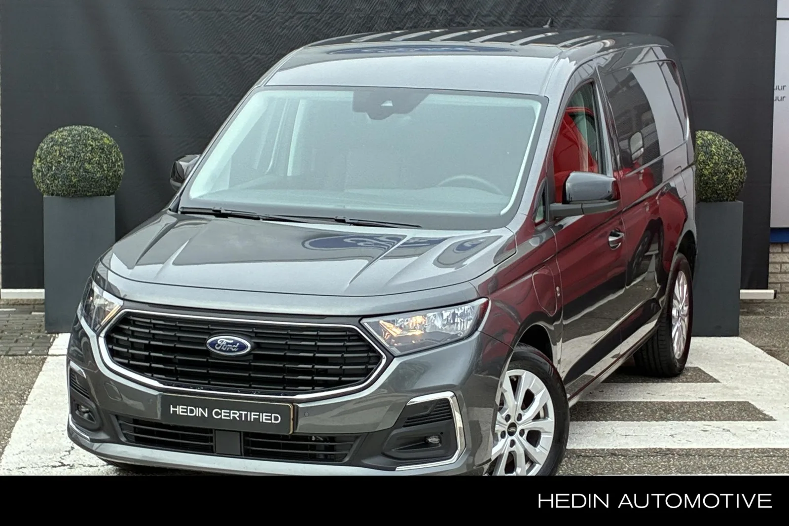 Ford Transit Connect (2025) — foto 1