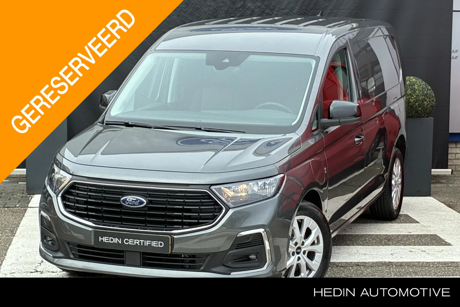 Ford Transit Connect (2025) — foto 1