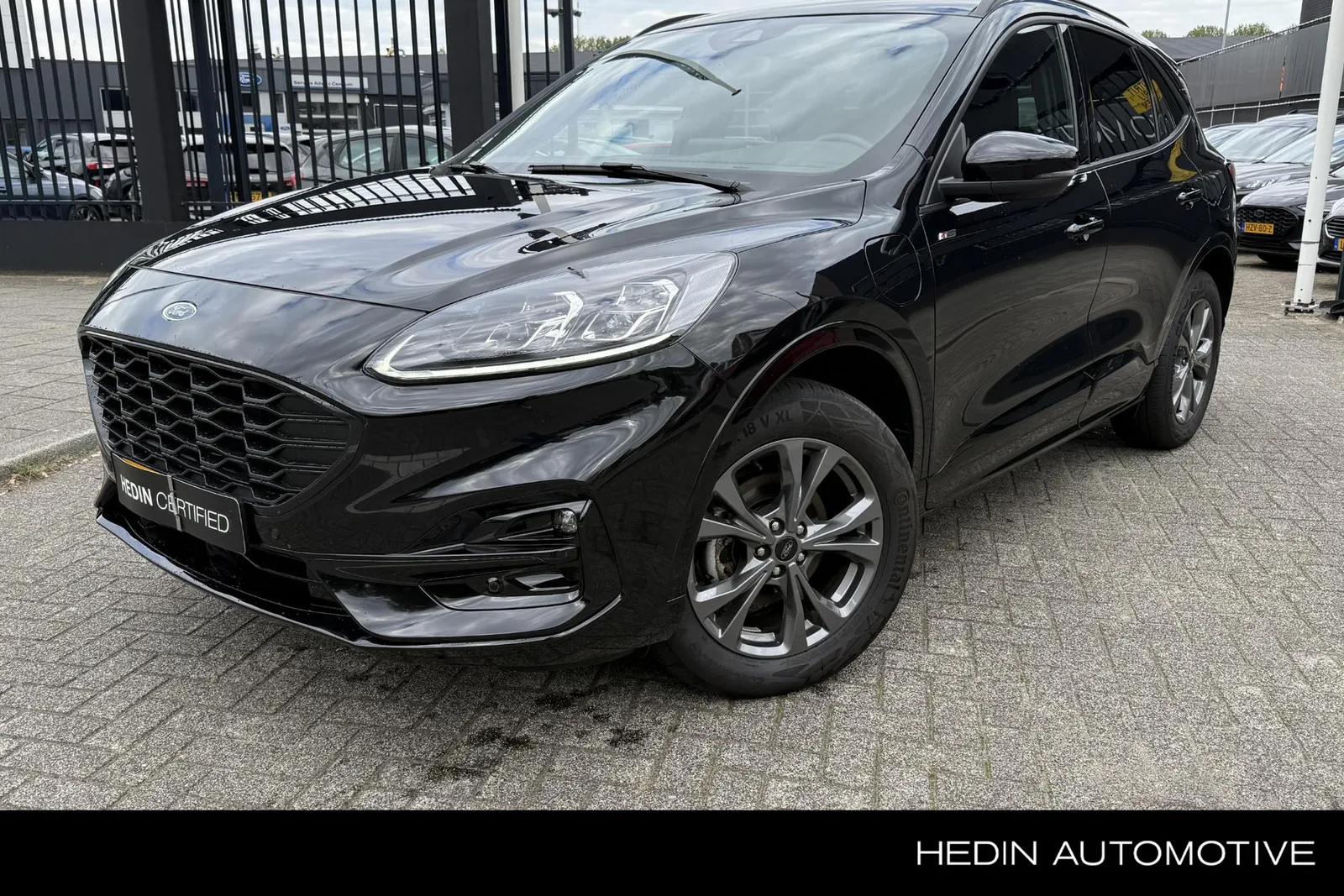 Ford Kuga (2023) — foto 1