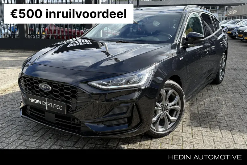 Ford Focus (2025)