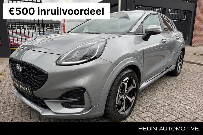 Ford Puma (2025)