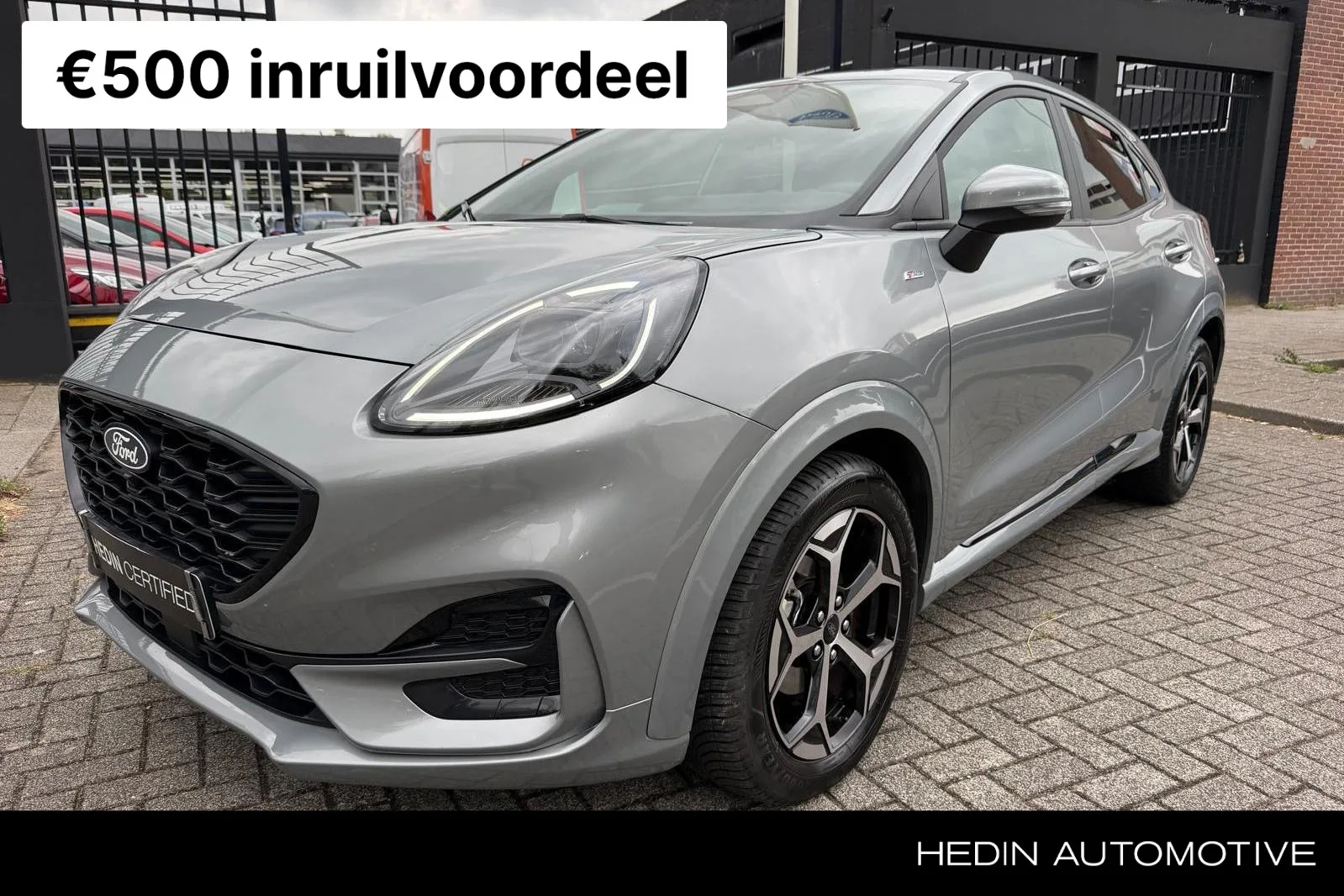 Ford Puma (2025) — foto 1