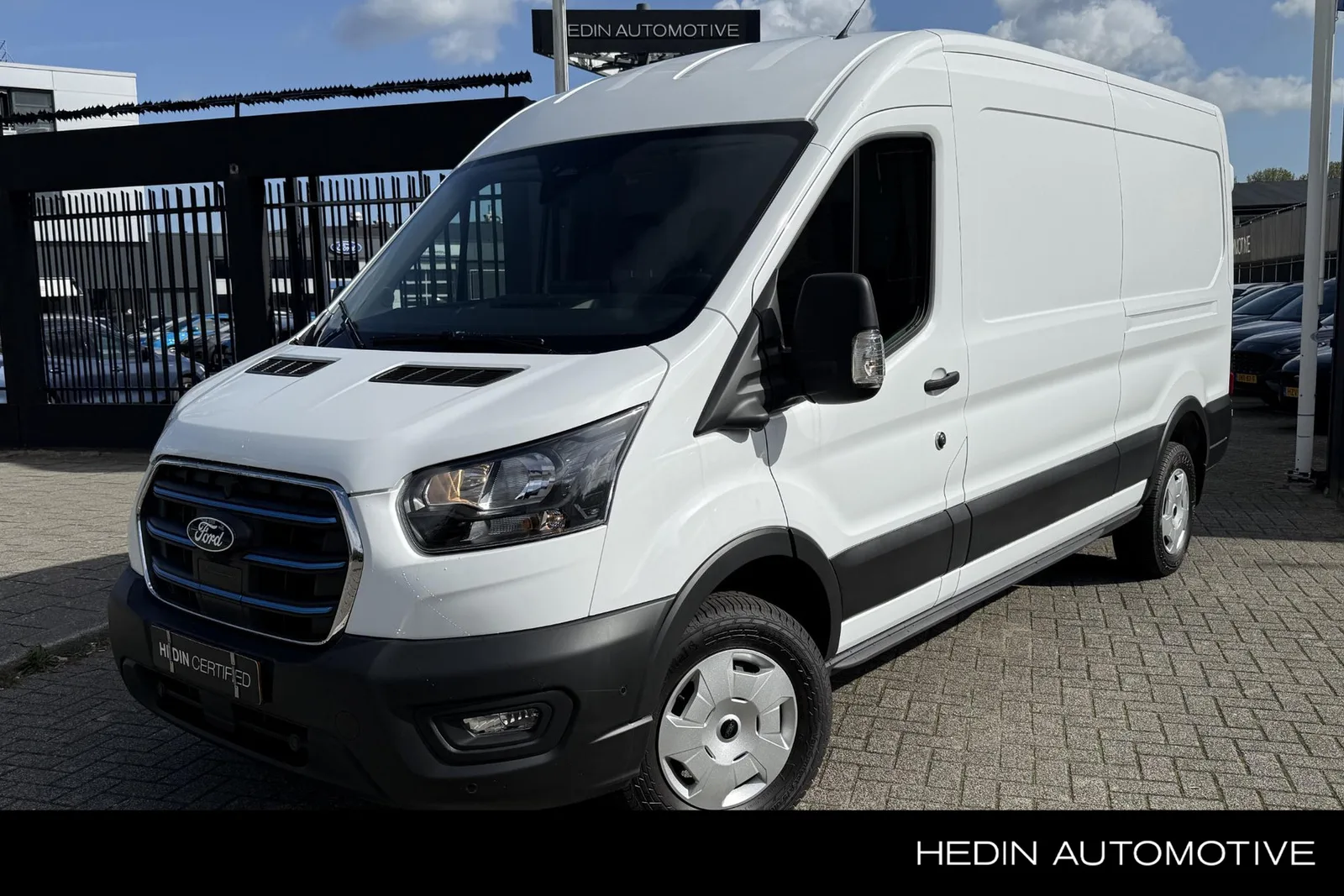 Ford E-Transit (2026) — foto 1