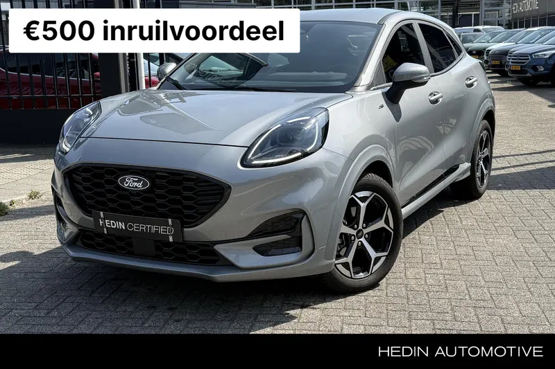 Ford Puma (2025)