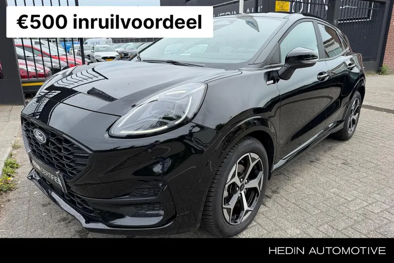 Ford Puma (2025)