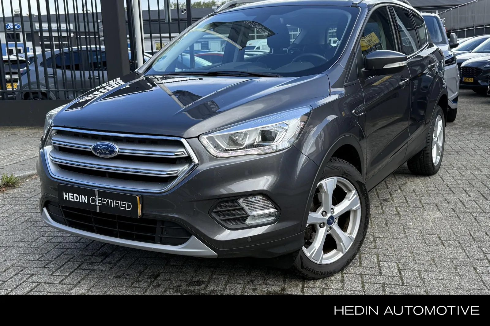 Ford Kuga (2017) — foto 1