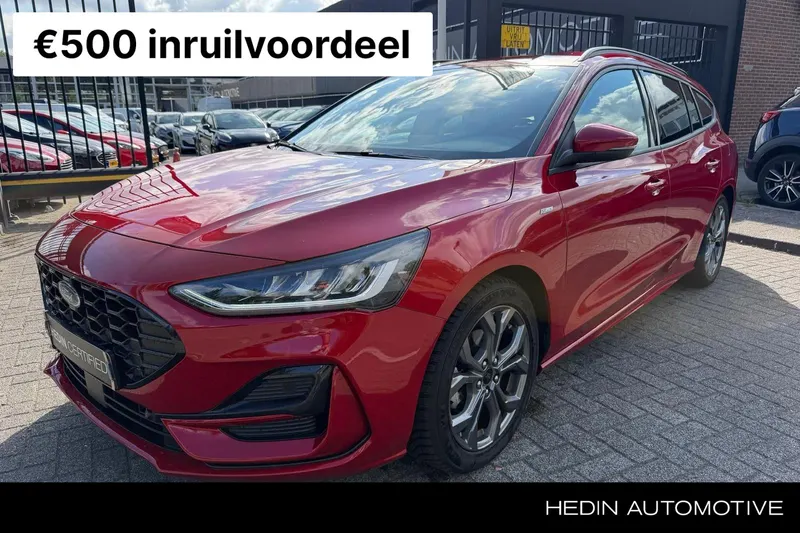 Ford Focus (2025)