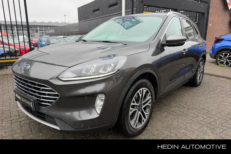 Ford Kuga (2021)