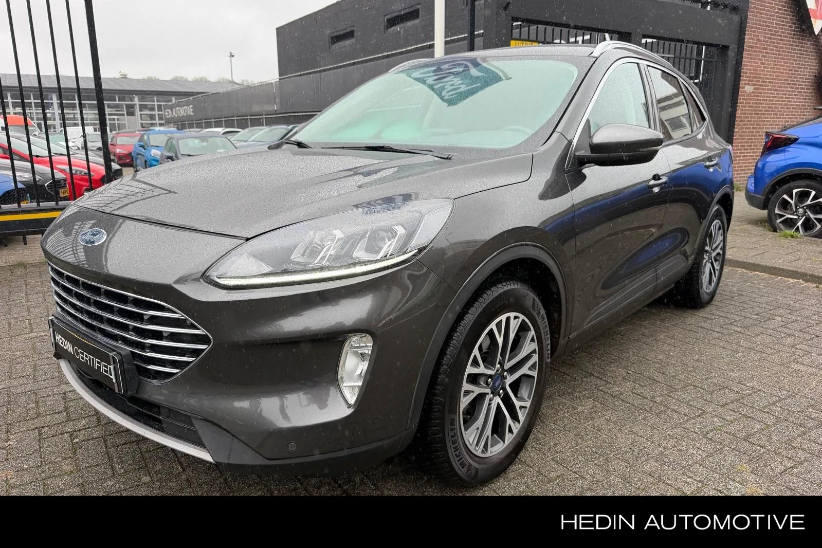 Ford Kuga (2021) — foto 1