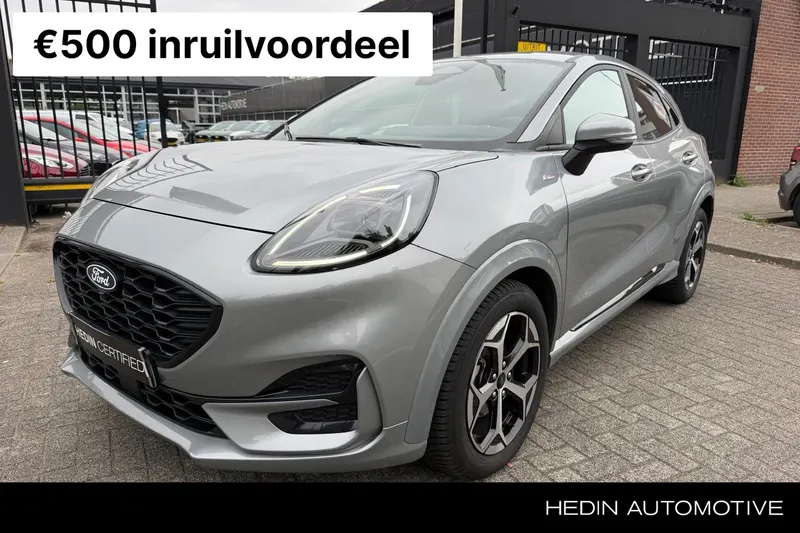 Ford Puma (2025)