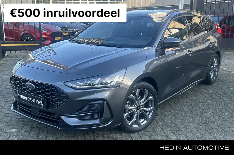 Ford Focus (2024)