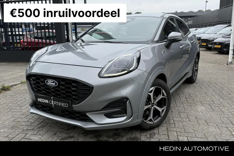 Ford Puma (2025)