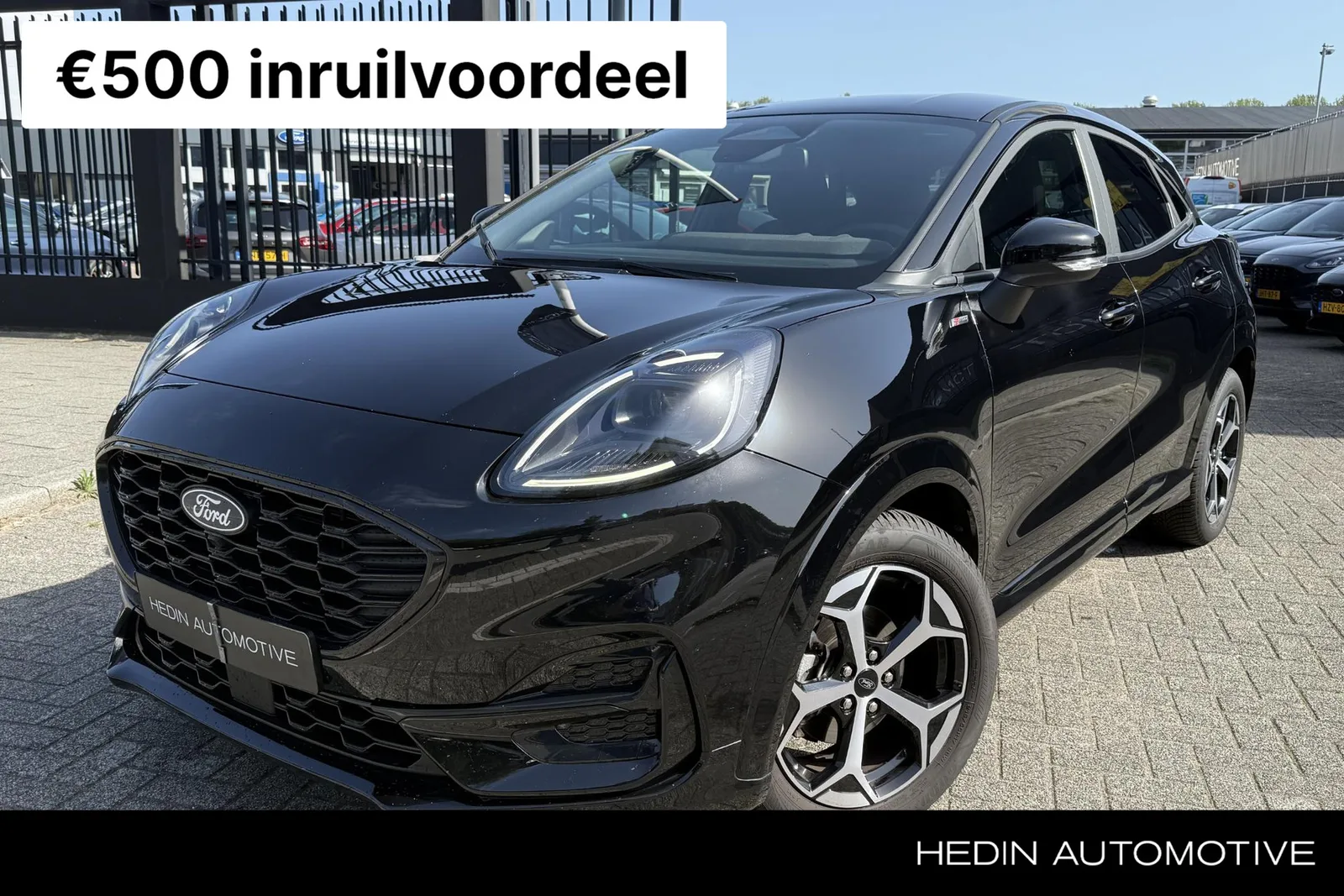 Ford Puma (2025) — foto 1