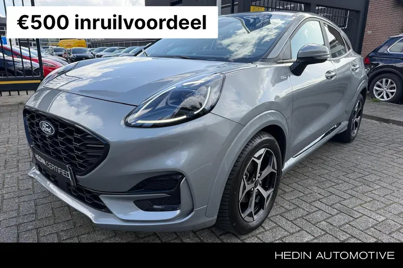 Ford Puma (2025)