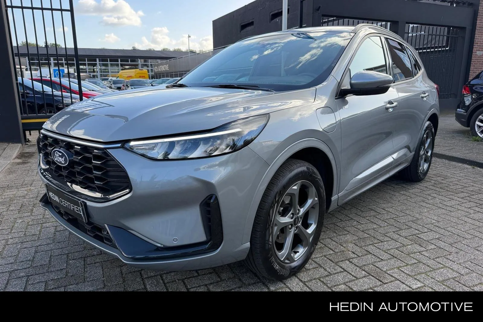 Ford Kuga (2025) — foto 1